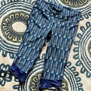 Under Armour Running Workout Capri Pants